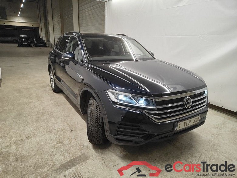 Volkswagen Touareg 3.0 TDI 170kW 4WD Auto 5d #2