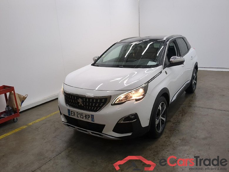 Peugeot 1.6 BLUEHDI 120 S&S CROSSWAY 3008 II Crossway 1.6 HDi 120CV BVM6 E6 #1