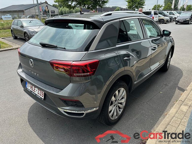 VOLKSWAGEN T-Roc T-Roc Elegance 1.5 TSI  110 kW (150 pk) 7 versnellingen DSG #2