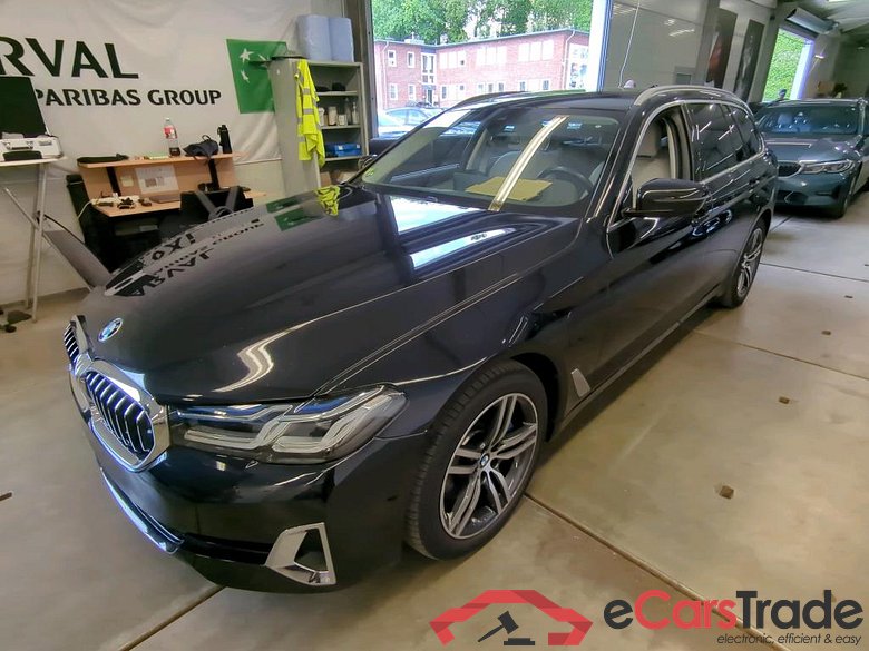 Baureihe 5 Touring 530 e xDrive Luxury Line 2.0 215KW AT8 E6d