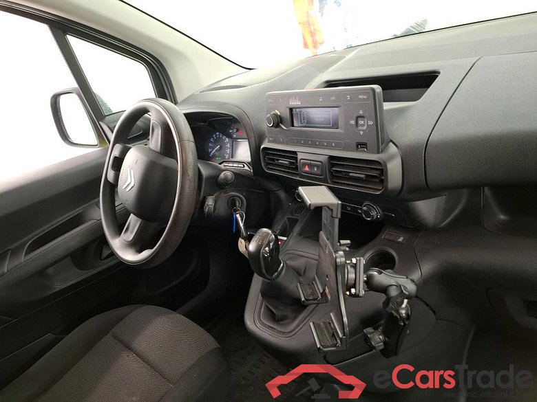 Berlingo Fourgon Club M 650 1.5 BlueHDi 75CV BVM5 E6dT #5