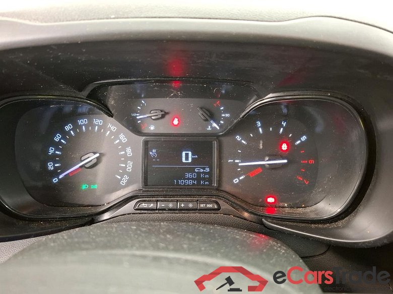 Berlingo Fourgon Club M 650 1.5 BlueHDi 75CV BVM5 E6dT #6