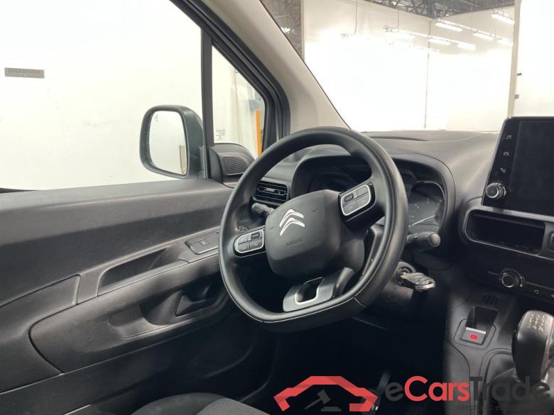 Berlingo Fourgon Driver M 1000 1.5 BlueHDi 100CV BVM5 E6dT #5