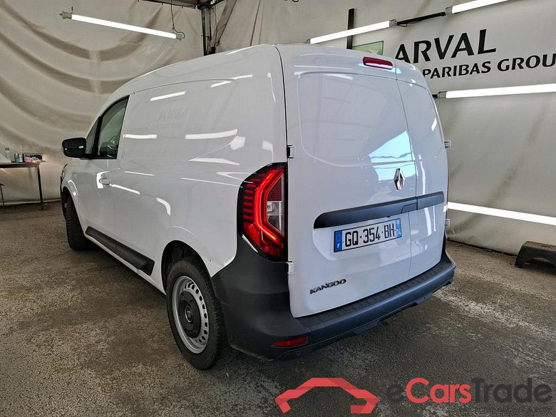 RENAULT Kangoo Express VU 4p Fourgonnette Extra R-Link - Blue dCi 95 #2