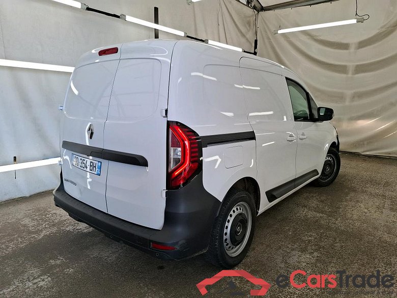 RENAULT Kangoo Express VU 4p Fourgonnette Extra R-Link - Blue dCi 95 #3