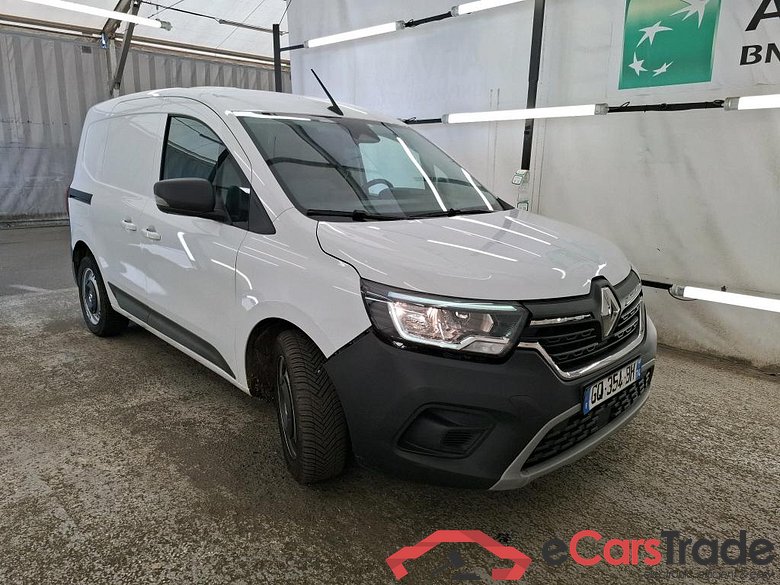 RENAULT Kangoo Express VU 4p Fourgonnette Extra R-Link - Blue dCi 95 #4