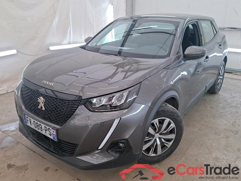 PEUGEOT 2008 / 2019 / 5P / Crossover 1.2 PT 100 S&S ACTIVE BUSINESS