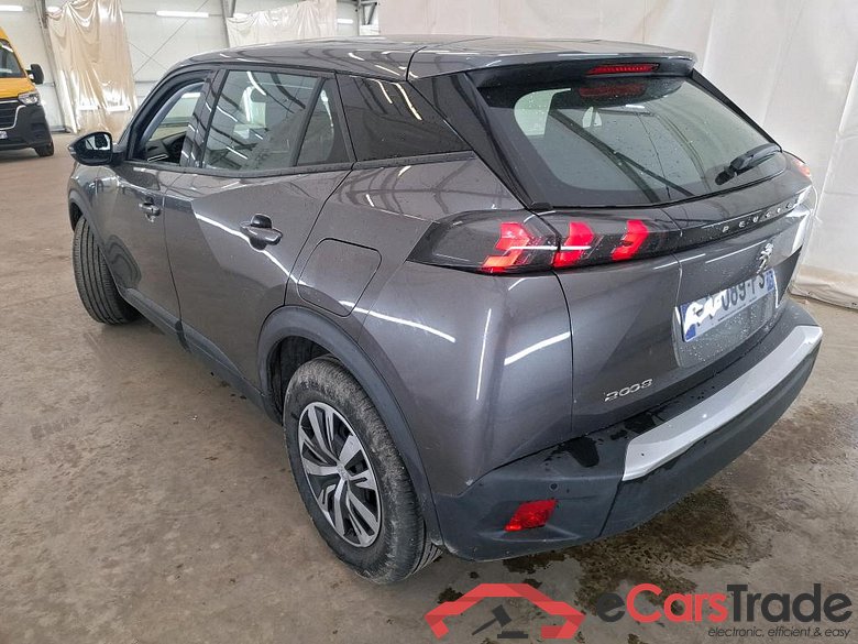 PEUGEOT 2008 / 2019 / 5P / Crossover 1.2 PT 100 S&S ACTIVE BUSINESS #2