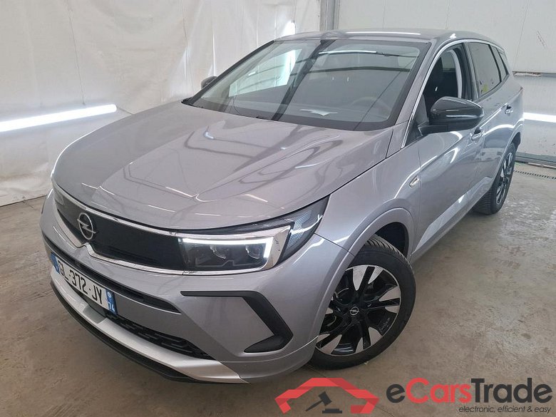 Opel  Grandland X Business Elegance 1.5 130CV BVA8 E6d