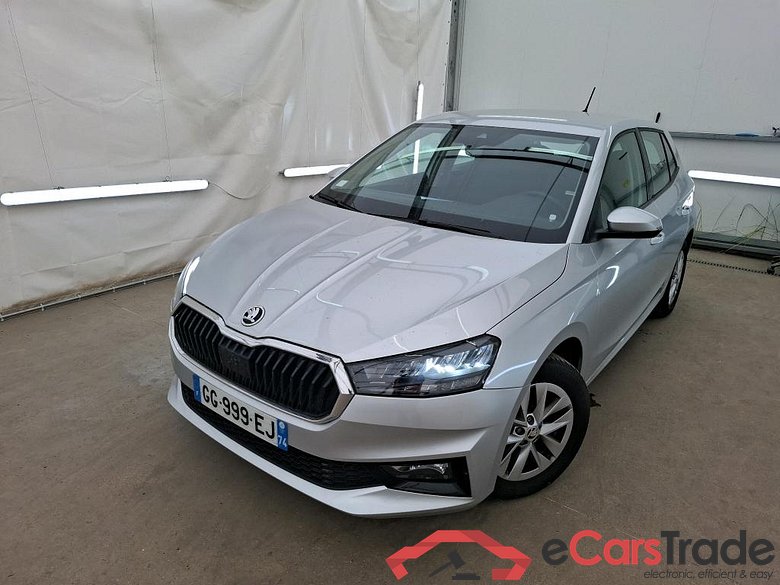 Skoda  Fabia Ambition 1.0 TSI 95CV BVM5 E6d