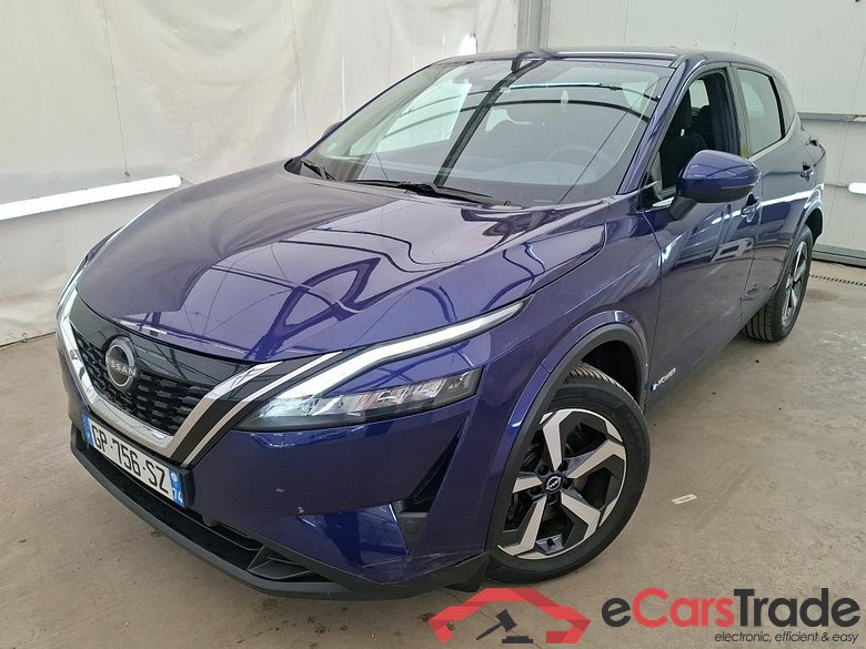 Nissan  NISSAN Qashqai / 2021 / 5P / Crossover e-Power 190 Business Edition BVA