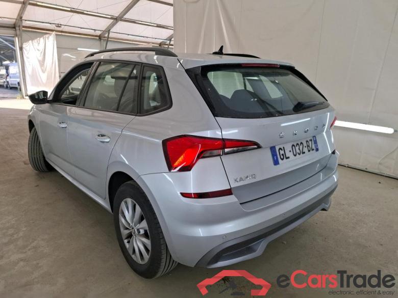 Skoda  Kamiq Business 1.0 TSI 110CV BVA7 E6d #2