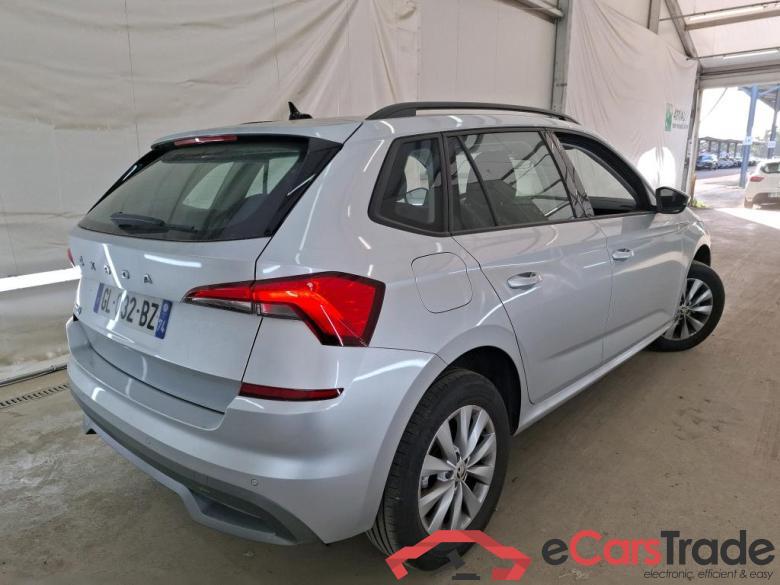 Skoda  Kamiq Business 1.0 TSI 110CV BVA7 E6d #3