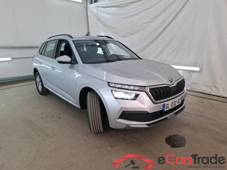 Skoda  Kamiq Business 1.0 TSI 110CV BVA7 E6d #4
