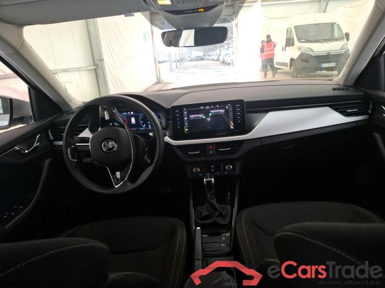 Skoda  Kamiq Business 1.0 TSI 110CV BVA7 E6d #5