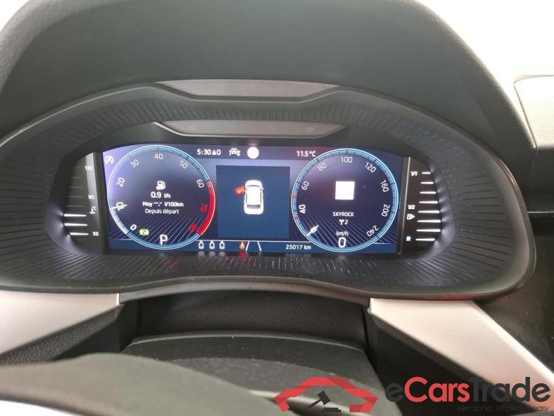 Skoda  Kamiq Business 1.0 TSI 110CV BVA7 E6d #6