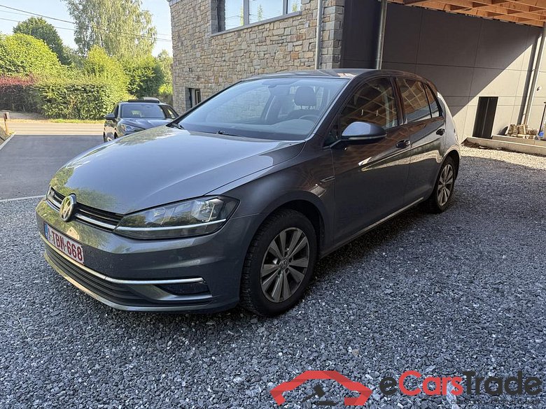 VOLKSWAGEN Golf VII Golf CL 1.6 TDI BMT 85kW (115ch) 5 vitesses manuel