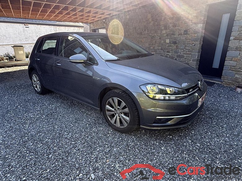 VOLKSWAGEN Golf VII Golf CL 1.6 TDI BMT 85kW (115ch) 5 vitesses manuel #2