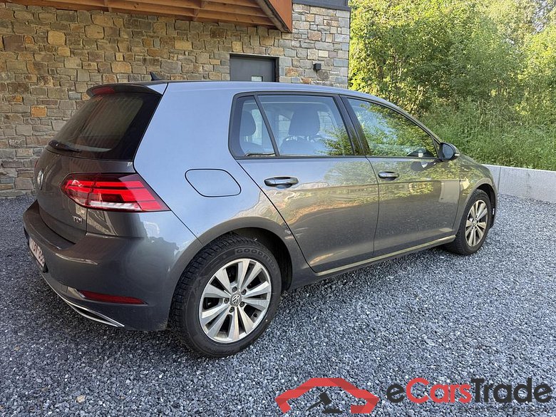 VOLKSWAGEN Golf VII Golf CL 1.6 TDI BMT 85kW (115ch) 5 vitesses manuel #4