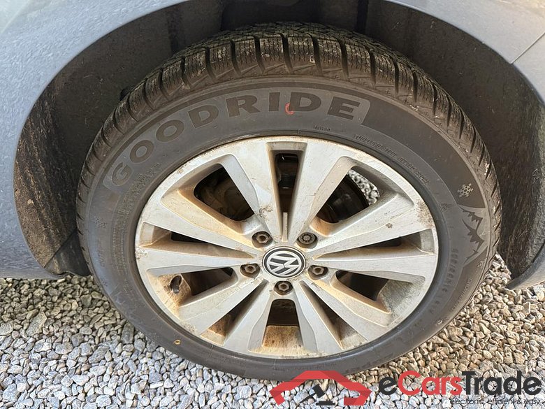 VOLKSWAGEN Golf VII Golf CL 1.6 TDI BMT 85kW (115ch) 5 vitesses manuel #6