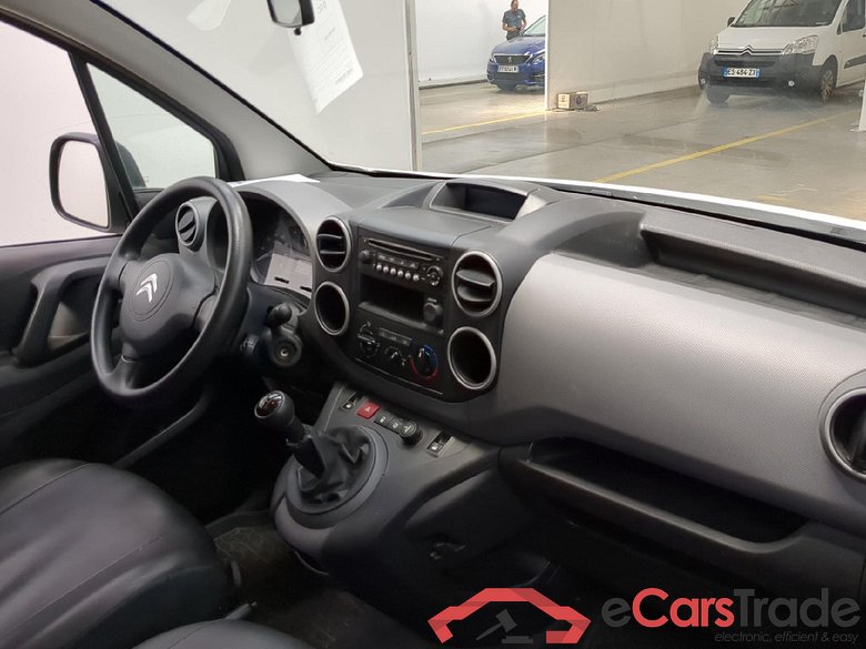 Berlingo Fourgon Club L1 (Court) 1.6 BlueHDi 100CV BVM5 E6 #5