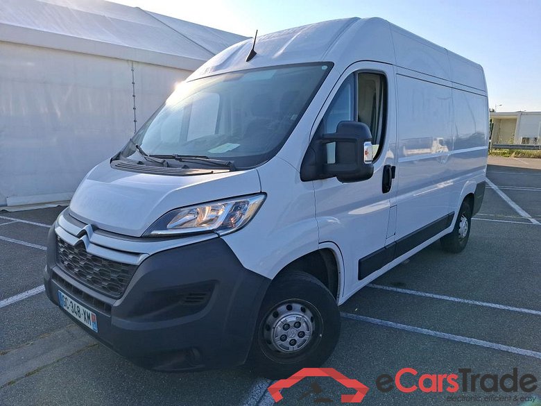 Jumper Fourgon Grand Volume 30 L2H2 Club BlueHDi 140 Start&Stop 140CV BVM6 #1