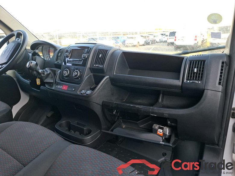 Jumper Fourgon Grand Volume 30 L2H2 Club BlueHDi 140 Start&Stop 140CV BVM6 #5