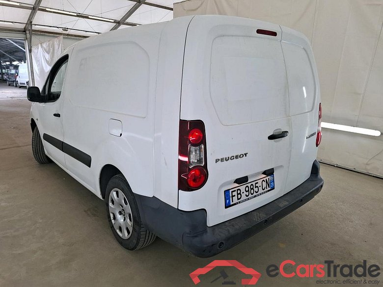 Partner L2 Premium Pack 1.6 HDi 100CV BVM5 E6 #2