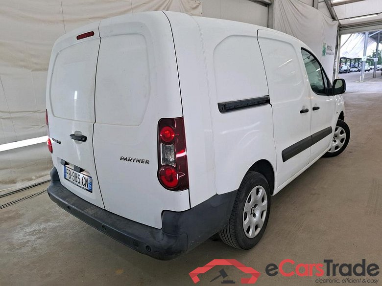 Partner L2 Premium Pack 1.6 HDi 100CV BVM5 E6 #3