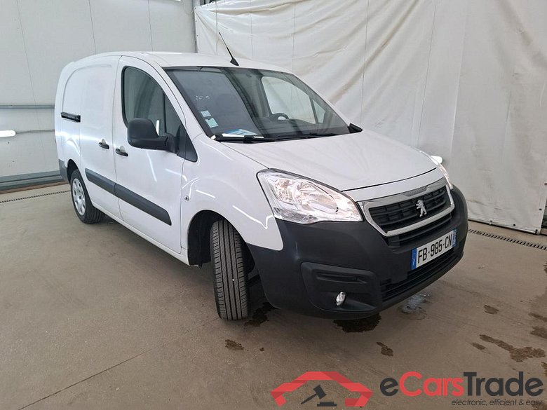 Partner L2 Premium Pack 1.6 HDi 100CV BVM5 E6 #4