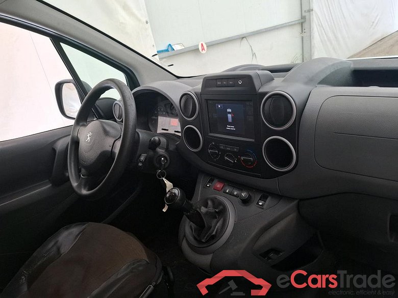 Partner L2 Premium Pack 1.6 HDi 100CV BVM5 E6 #5