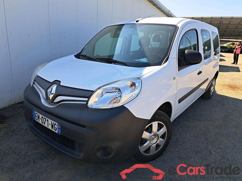 Kangoo Express Maxi Extra (Série Spéciale) - Cab. Appr. 1.5 dCi 90CV BVM5 E6