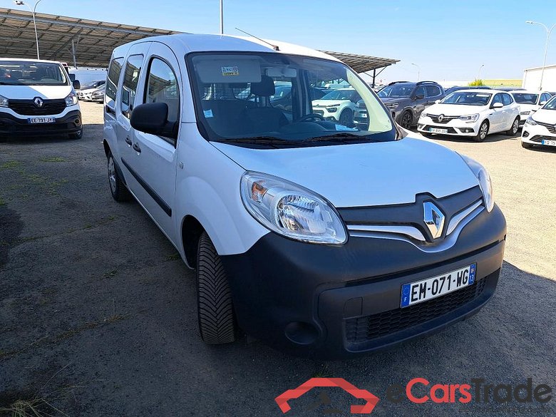 Kangoo Express Maxi Extra (Série Spéciale) - Cab. Appr. 1.5 dCi 90CV BVM5 E6 #4