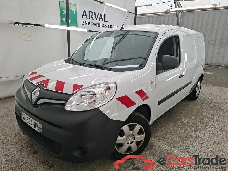 Kangoo II Express Maxi Extra (Série Spéciale) 1.5 dCi 95CV BVM6 E6dT