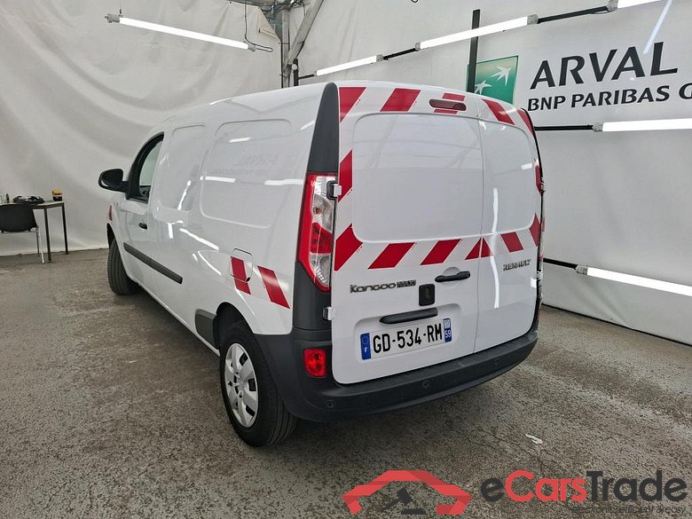 Kangoo II Express Maxi Extra (Série Spéciale) 1.5 dCi 95CV BVM6 E6dT #2