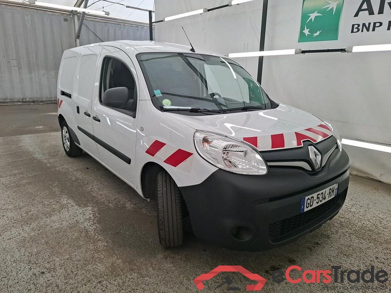 Kangoo II Express Maxi Extra (Série Spéciale) 1.5 dCi 95CV BVM6 E6dT #4