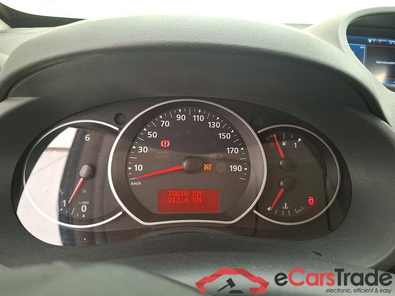 Kangoo II Express Maxi Extra (Série Spéciale) 1.5 dCi 95CV BVM6 E6dT #6