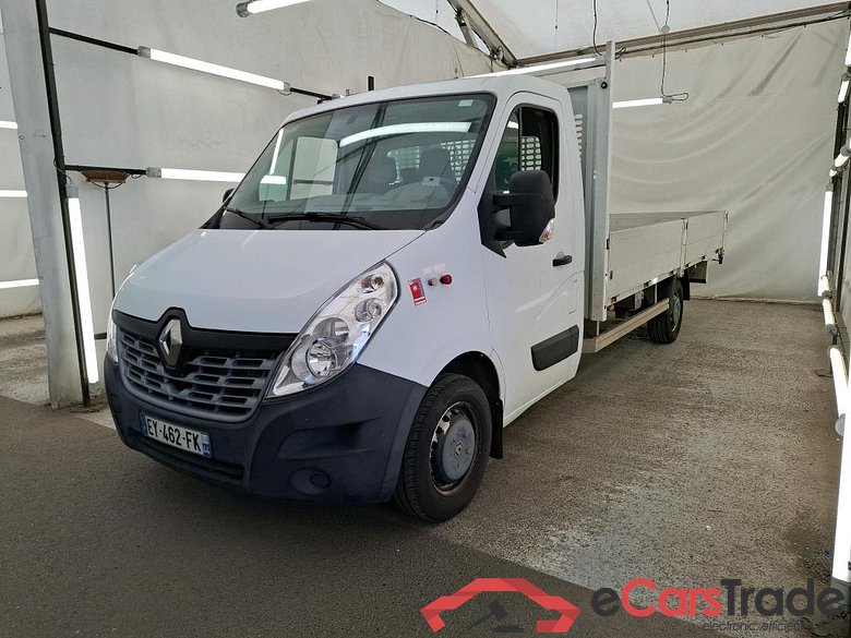 Master Chassis Cabine L3H1 3 5t 2.3 dCi 130CV BVM6 E6