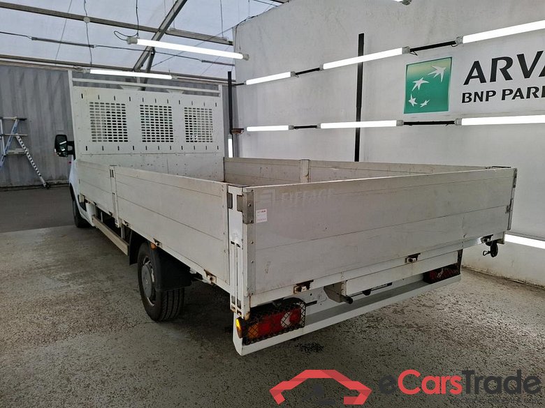 Master Chassis Cabine L3H1 3 5t 2.3 dCi 130CV BVM6 E6 #2