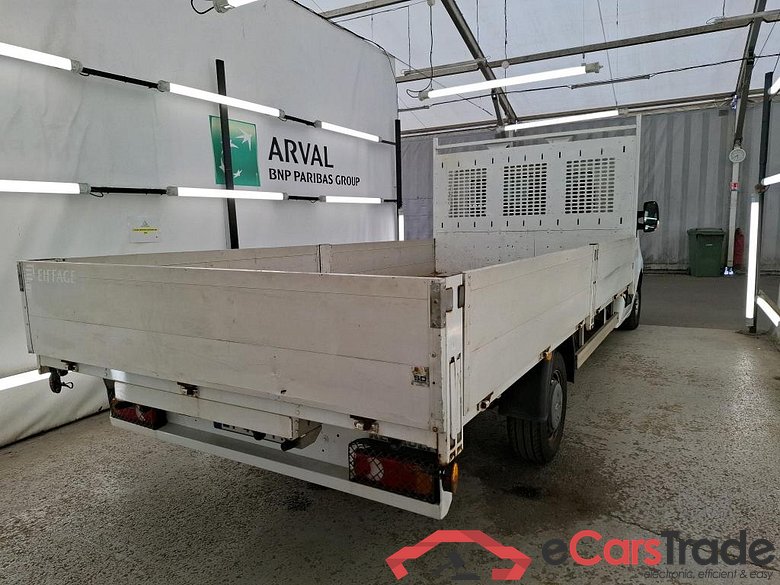 Master Chassis Cabine L3H1 3 5t 2.3 dCi 130CV BVM6 E6 #3