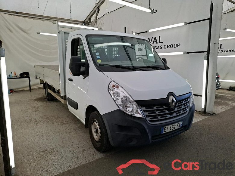 Master Chassis Cabine L3H1 3 5t 2.3 dCi 130CV BVM6 E6 #4