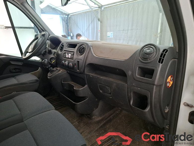 Master Chassis Cabine L3H1 3 5t 2.3 dCi 130CV BVM6 E6 #5