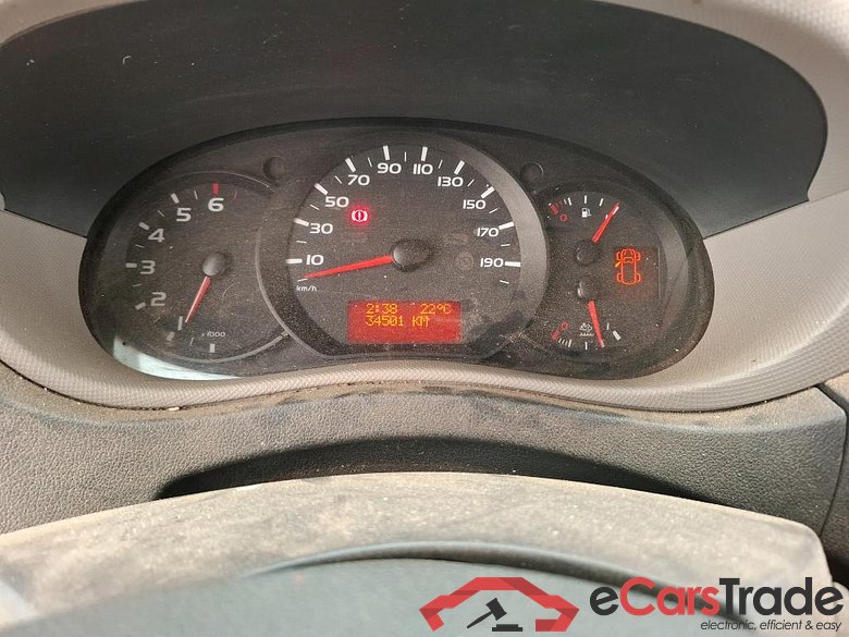 Master Chassis Cabine L3H1 3 5t 2.3 dCi 130CV BVM6 E6 #6