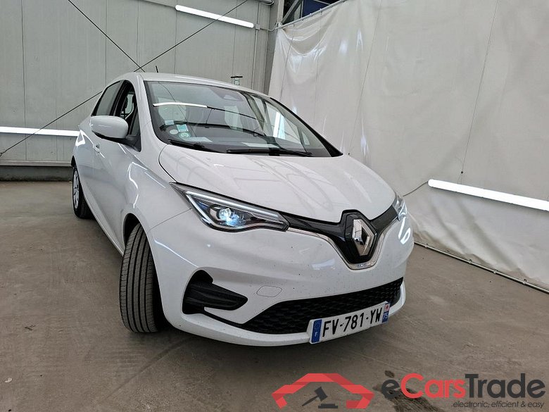 ZOE / 2019 / 5P / Berline Business R110 Achat Intégral / TRANSFO VP/VF #5