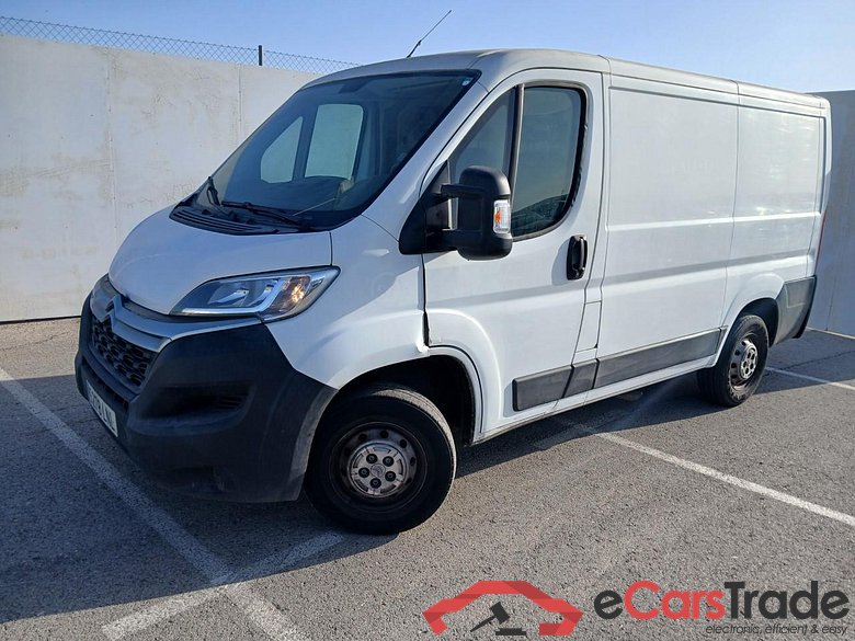 Jumper Furgón 30 L1H1 BlueHDi 120 2.2 BlueHDi