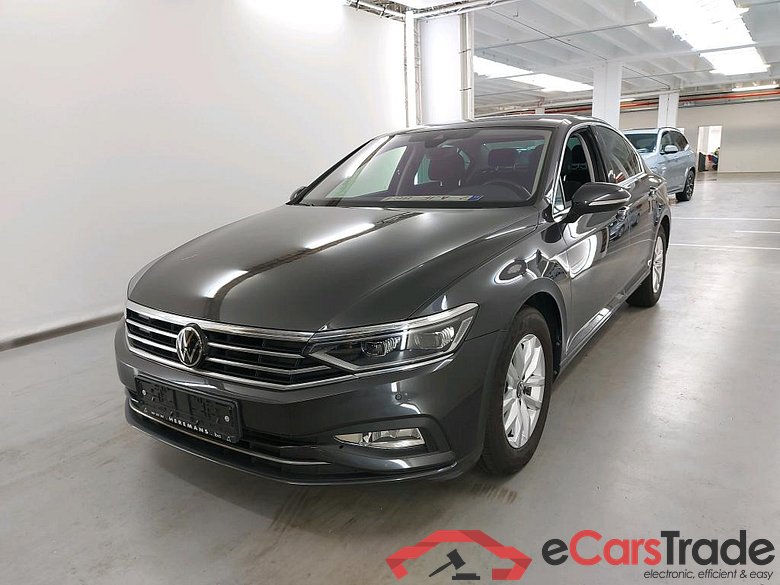 VOLKSWAGEN PASSAT 2.0 TDI 90KW STYLE BUSINESS DSG