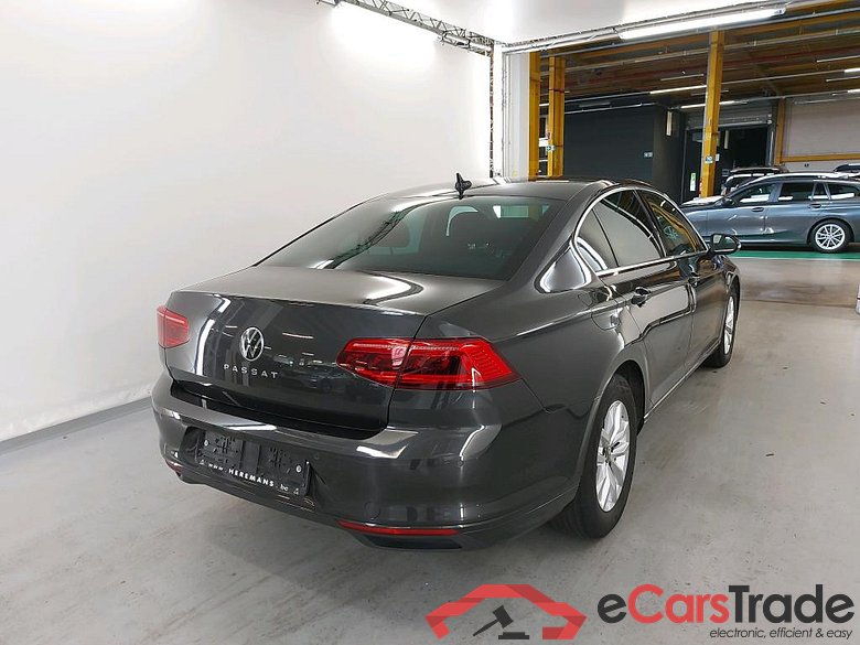 VOLKSWAGEN PASSAT 2.0 TDI 90KW STYLE BUSINESS DSG #4