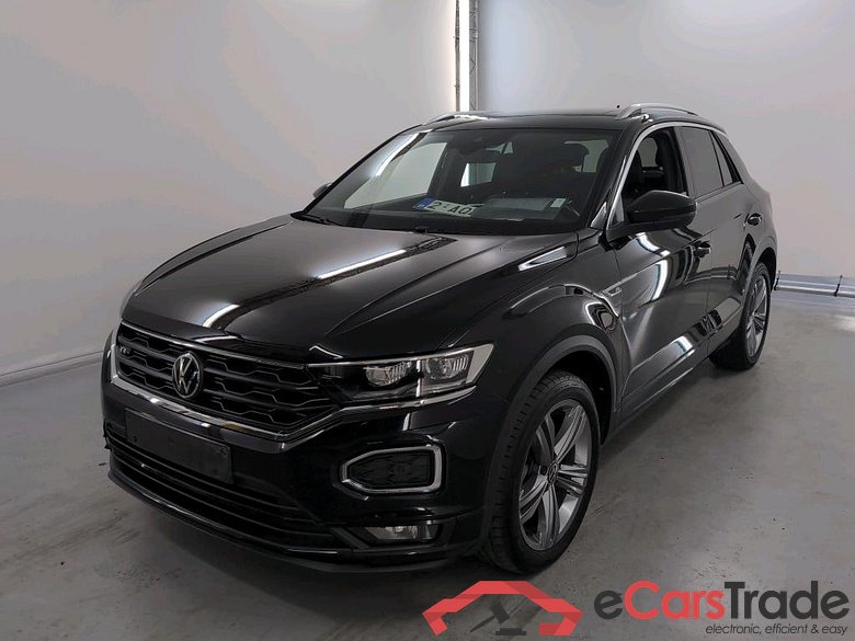 VOLKSWAGEN T-ROC 1.5 TSI DSG ELEGANCE Premium Travel Driver assistance plus Sport