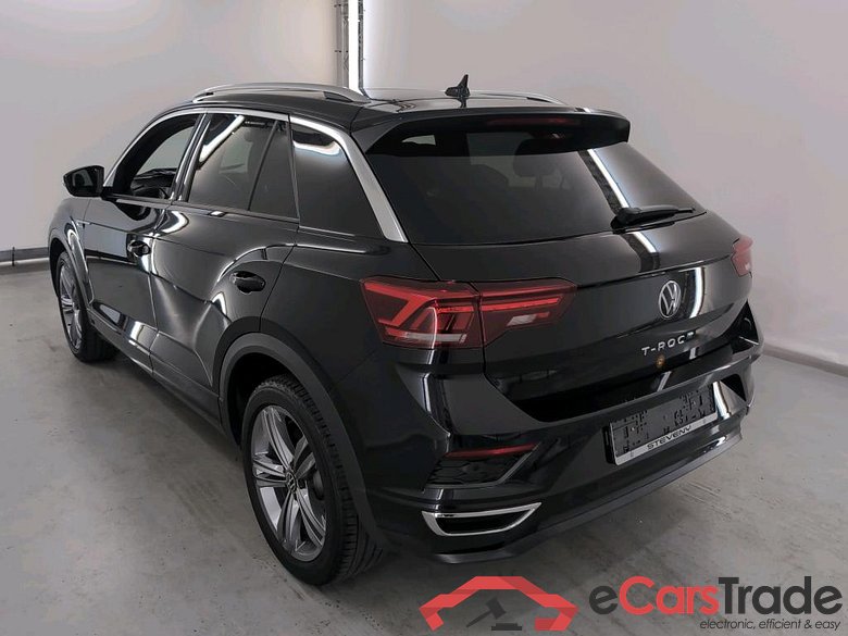 VOLKSWAGEN T-ROC 1.5 TSI DSG ELEGANCE Premium Travel Driver assistance plus Sport #3