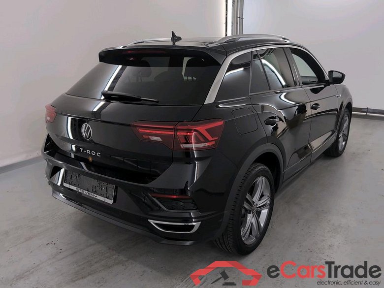 VOLKSWAGEN T-ROC 1.5 TSI DSG ELEGANCE Premium Travel Driver assistance plus Sport #4